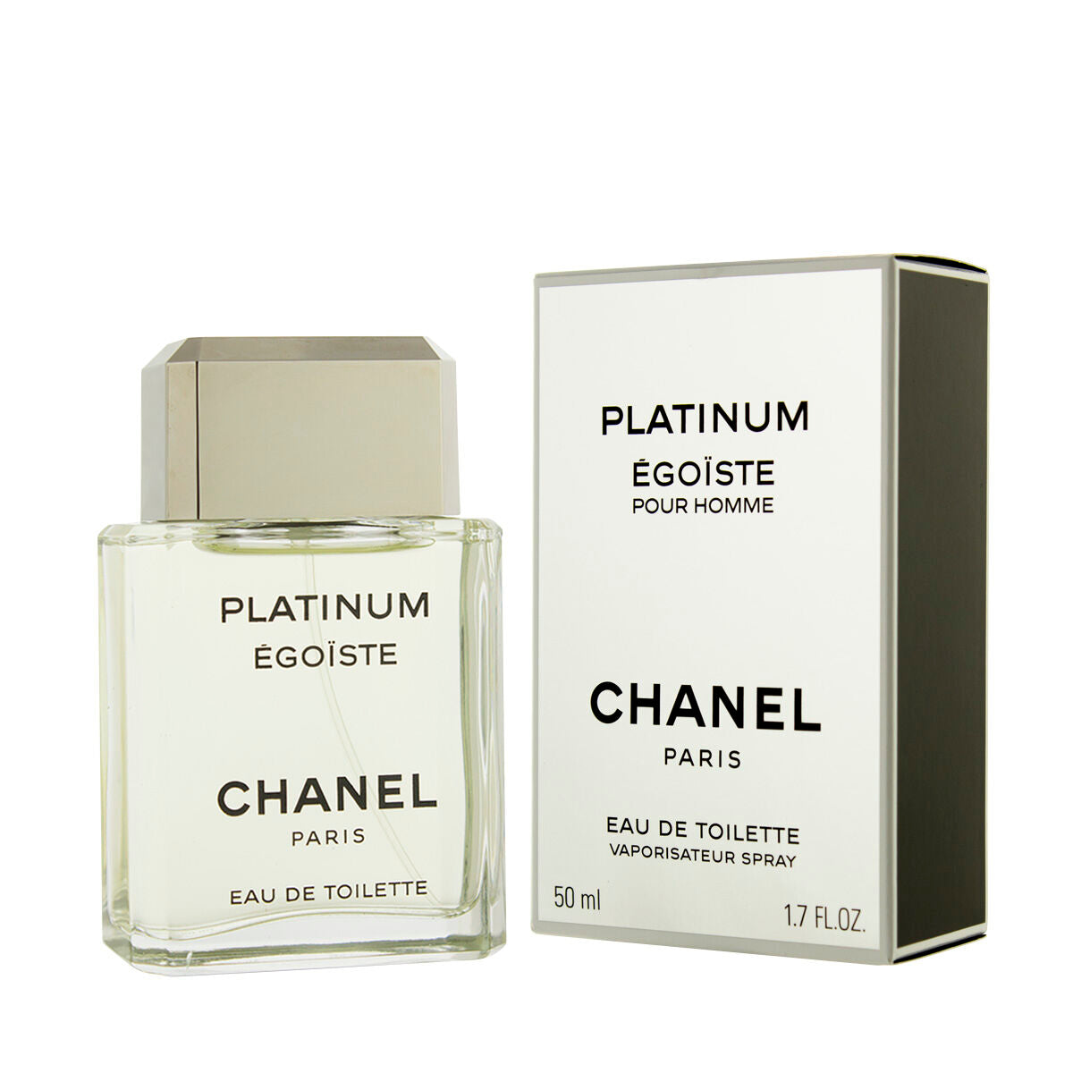 Chanel Egoiste Platinum Pour Homme EDT 50 ml