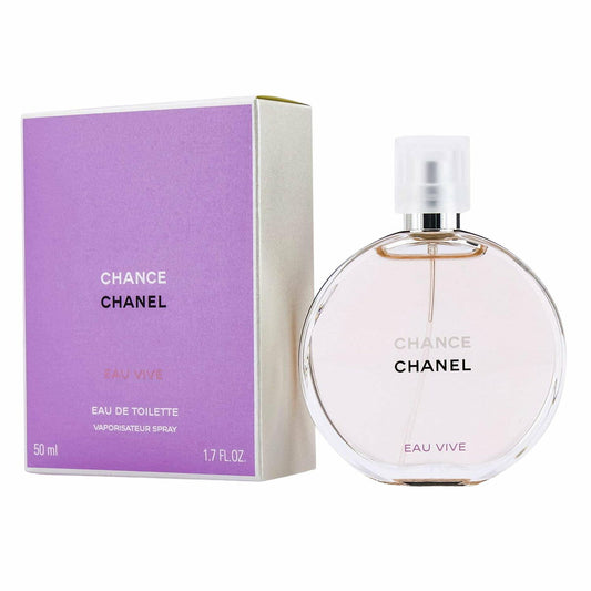 Chanel Chance Eau Vive EDT 50 ml