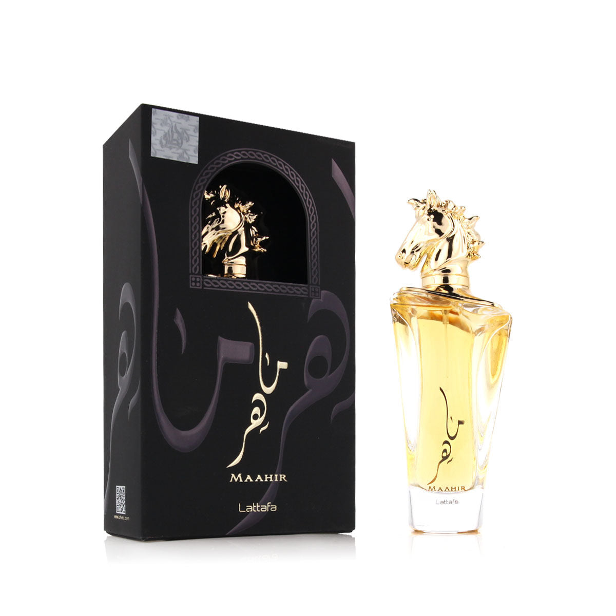 Lattafa EDP Maahir 100 ml