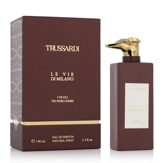 Trussardi Le Vie Di Milano I Vicoli Via Fiori Chiari EDP 100 ml