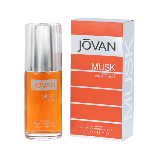 Jovan EDC Musk 88 ml