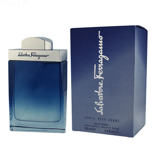 Salvatore Ferragamo EDT Subtil Pour Homme 100 ml