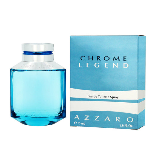 Azzaro EDT Chrome Legend 75 ml