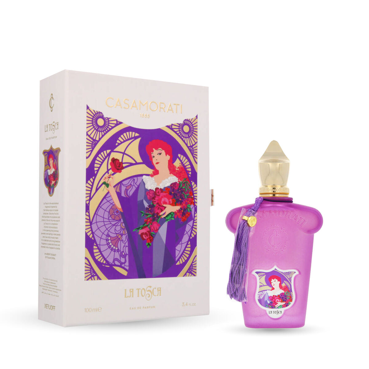 Xerjoff EDP Casamorati La Tosca 100 ml