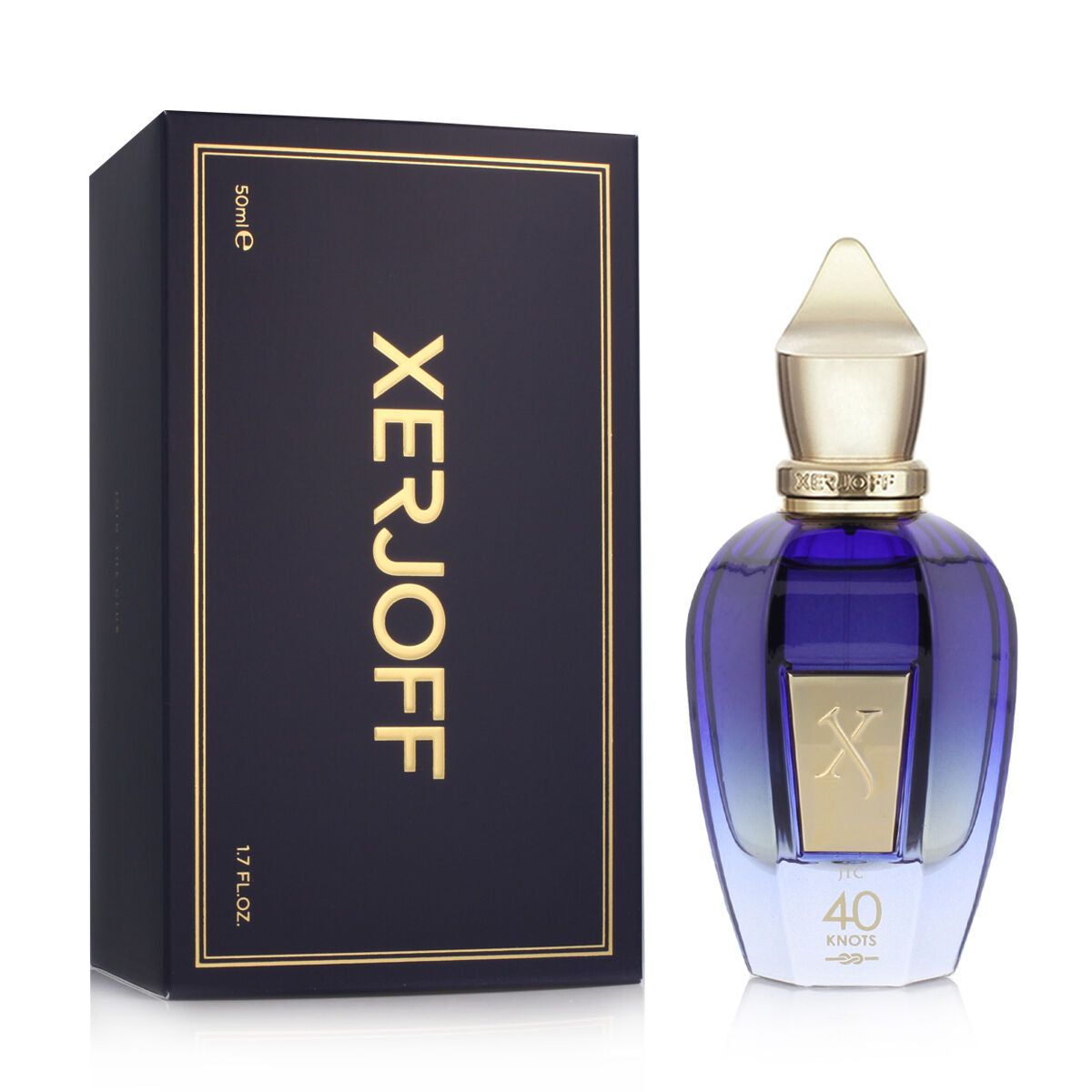 Xerjoff EDP Join The Club 40 Knots 50 ml