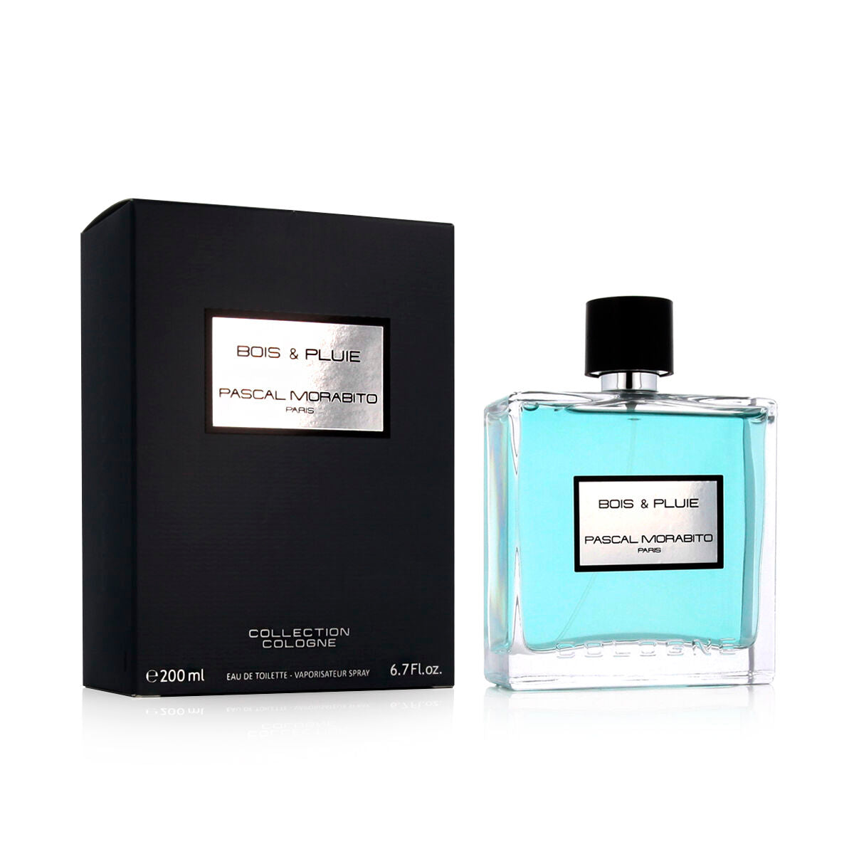 Pascal Morabito EDT Bois & Pluie 200 ml