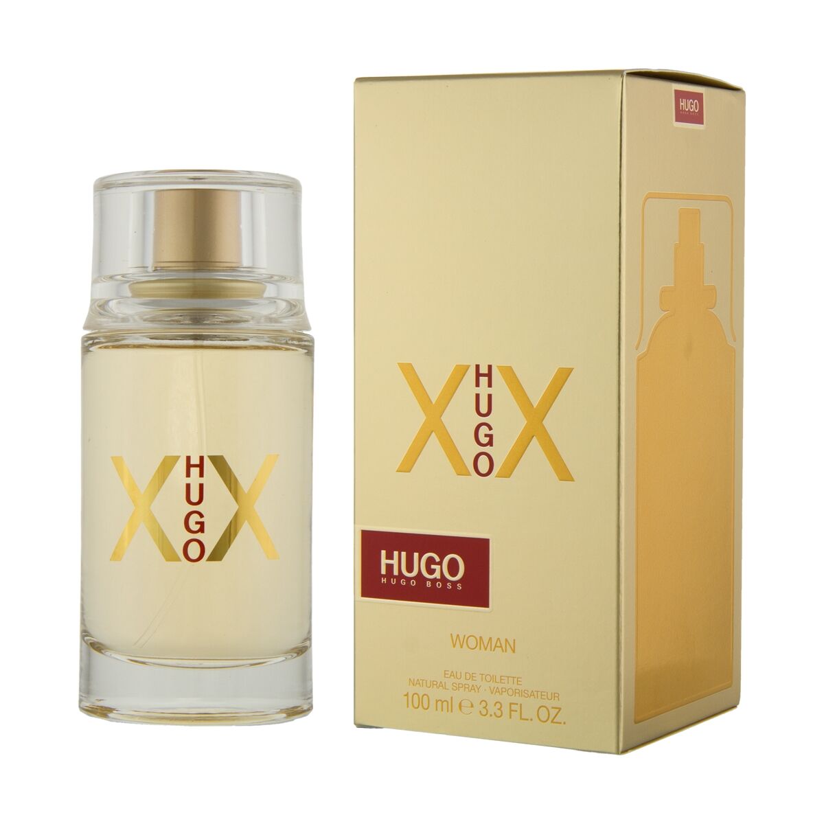 Hugo Boss EDT Hugo XX 100 ml