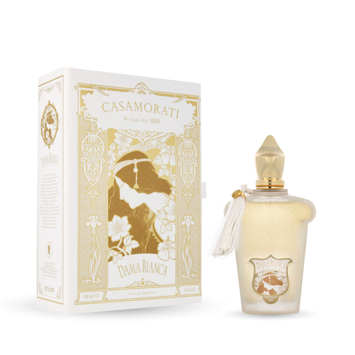 Xerjoff EDP Casamorati 1888 Dama Bianca 100 ml