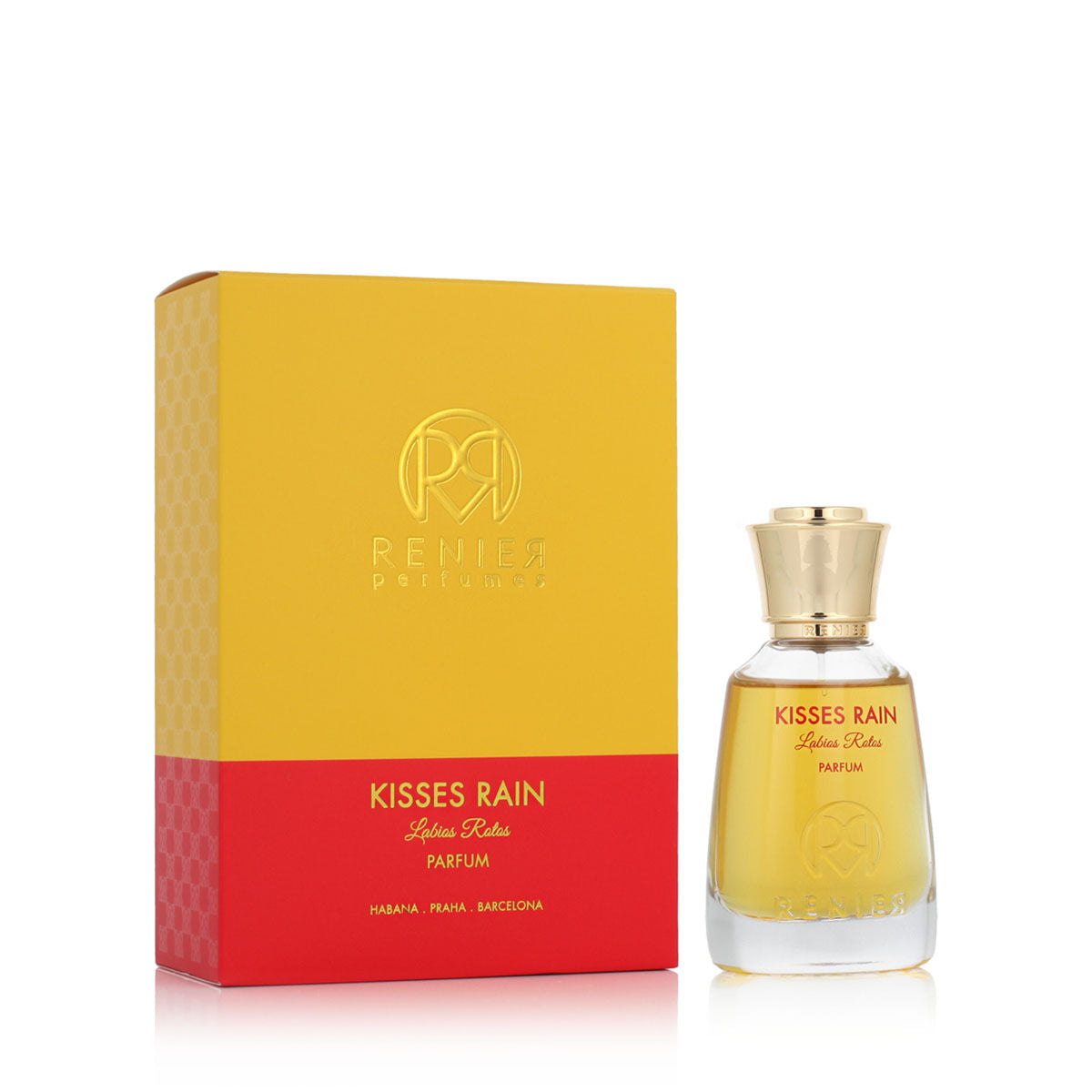 Renier Perfumes Kisses Rain EDP 50 ml