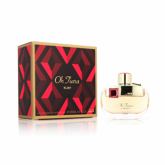 Rue Broca EDP Oh Tiara Ruby 100 ml