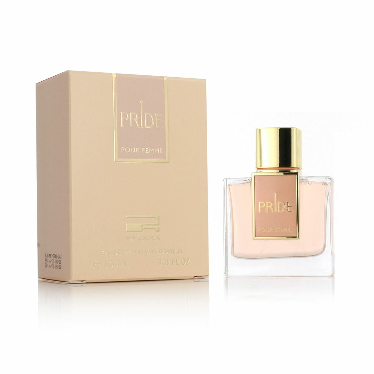 Rue Broca Pride Pour Femme EDP 100 ml