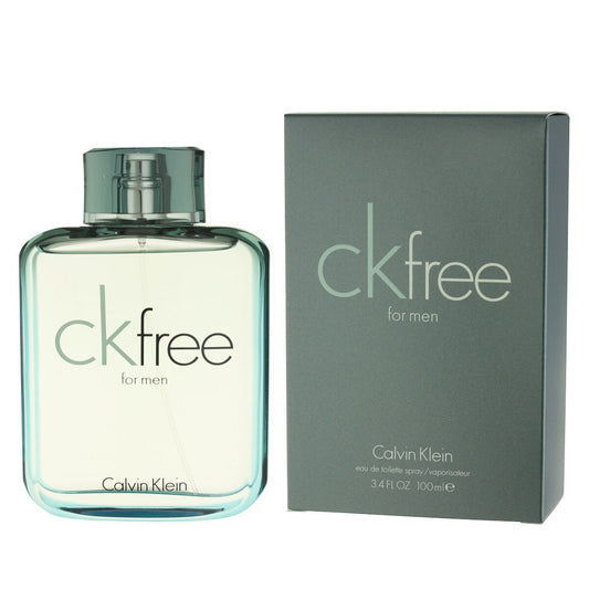 Calvin Klein EDT CK Free 100 ml