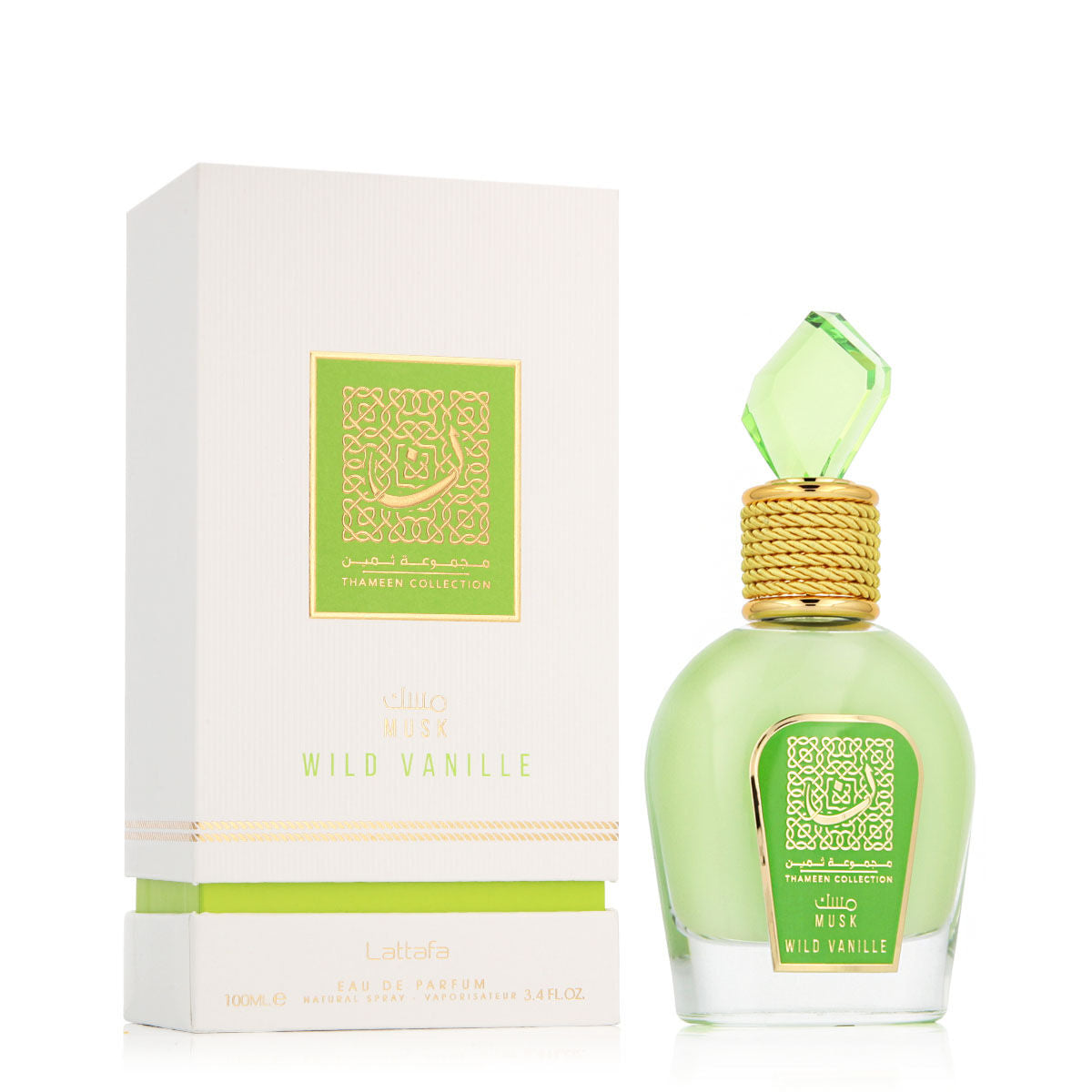 Lattafa EDP Musk Wild Vanille 100 ml