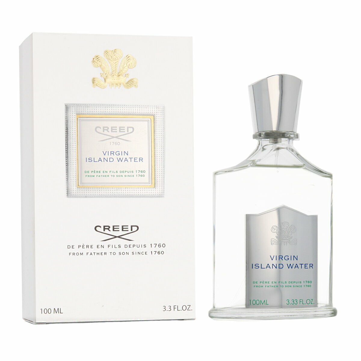 Creed Virgin Island Water EDP 100 ml