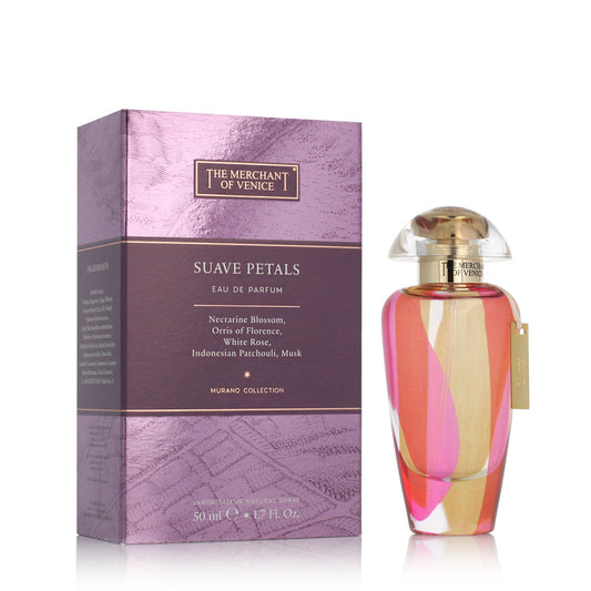 The Merchant of Venice Suave Petals EDP 50 ml