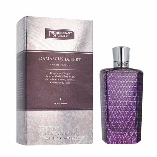 The Merchant of Venice EDP Damascus Desert 100 ml