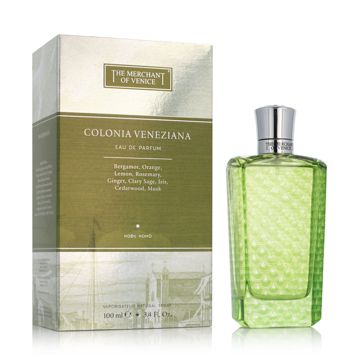 The Merchant of Venice EDP Colonia Veneziana 100 ml