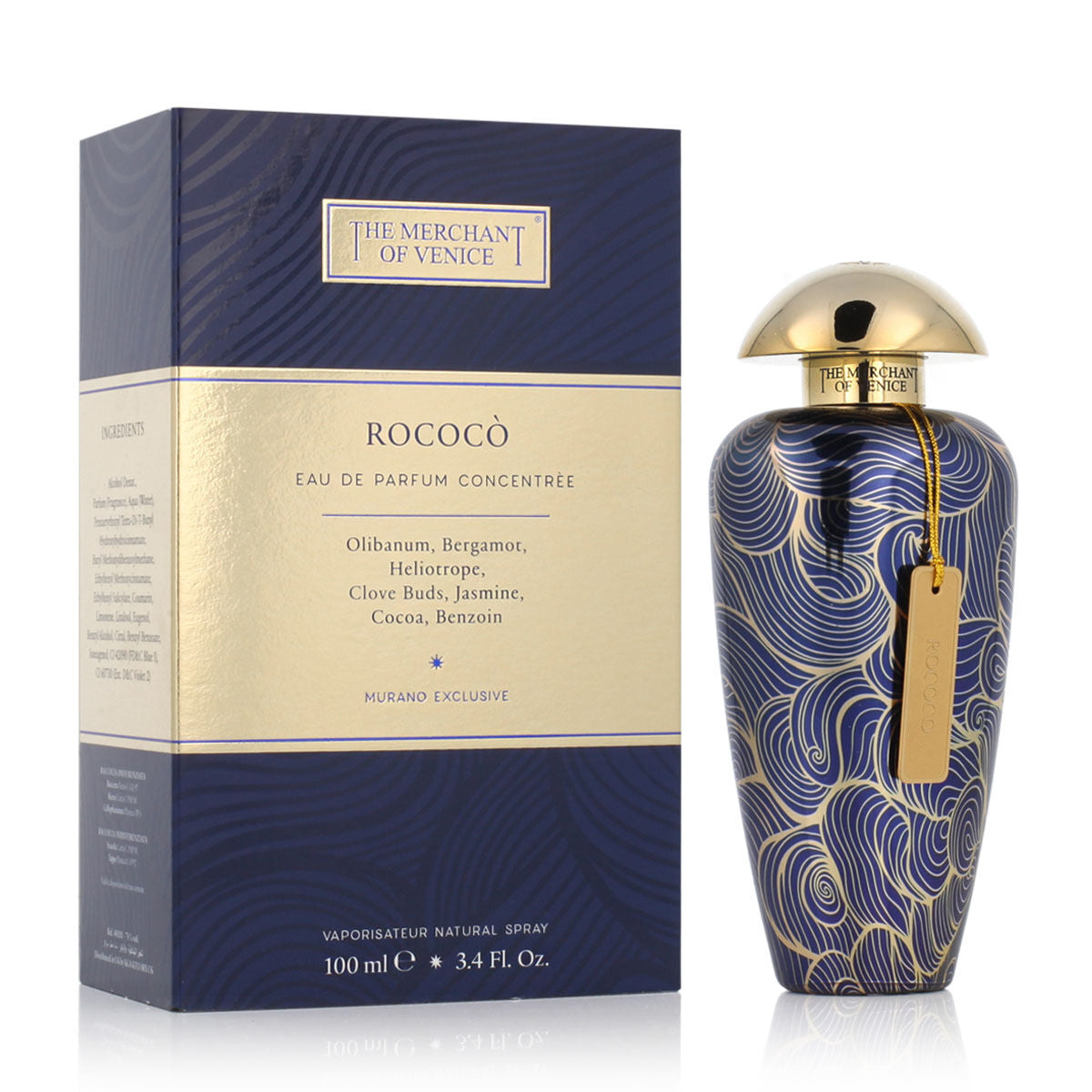 The Merchant of Venice Rococò EDP 100 ml