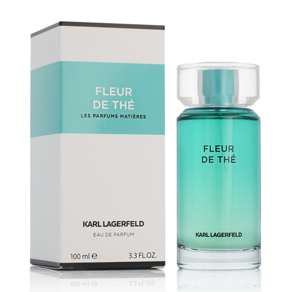 Karl Lagerfeld EDP Fleur de Thé 100 ml