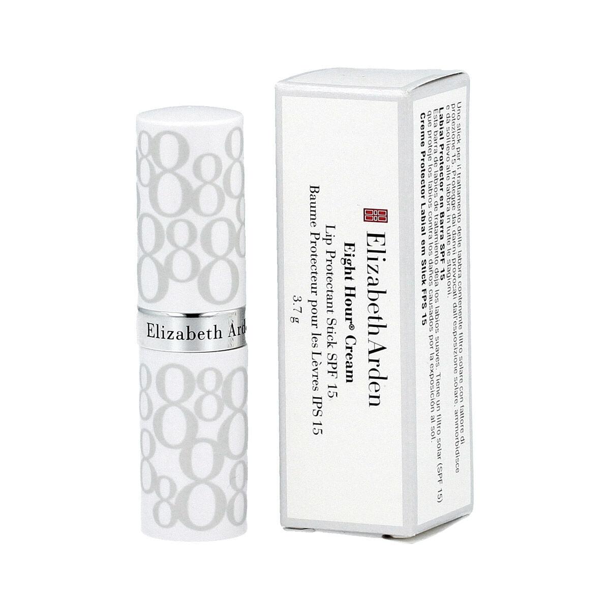 Lipstick Elizabeth Arden Eight Hour Transparent Spf 15 3,7 g