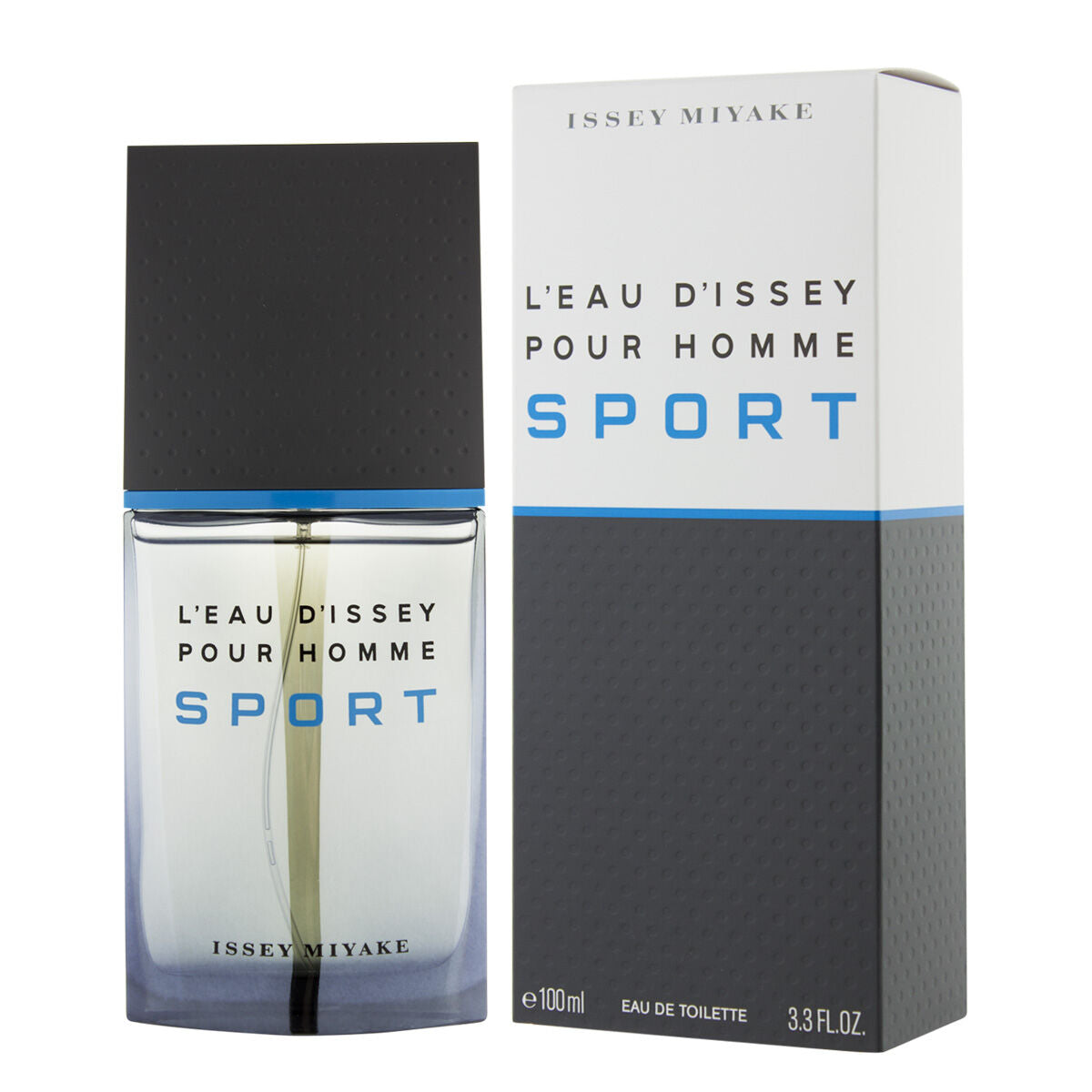 Issey Miyake EDT L'eau D'issey Pour Homme Sport 100 ml