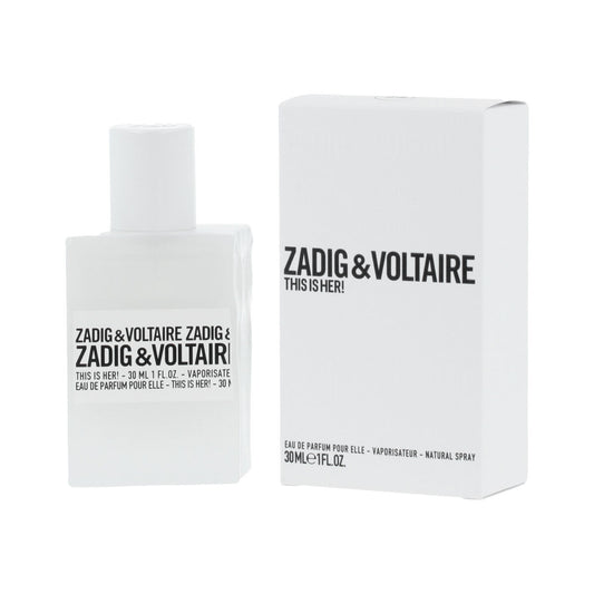 Zadig & Voltaire EDP This Is Her! 30 ml