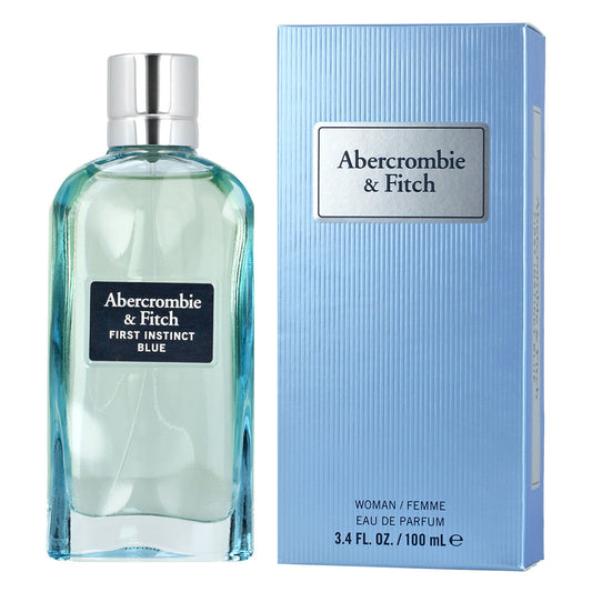 Abercrombie & Fitch EDP First Instinct Blue 100 ml