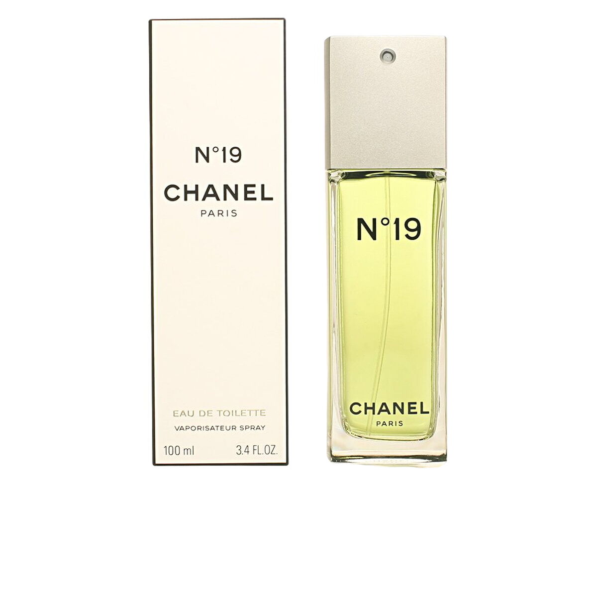 Chanel Nº 19 EDT 100 ml