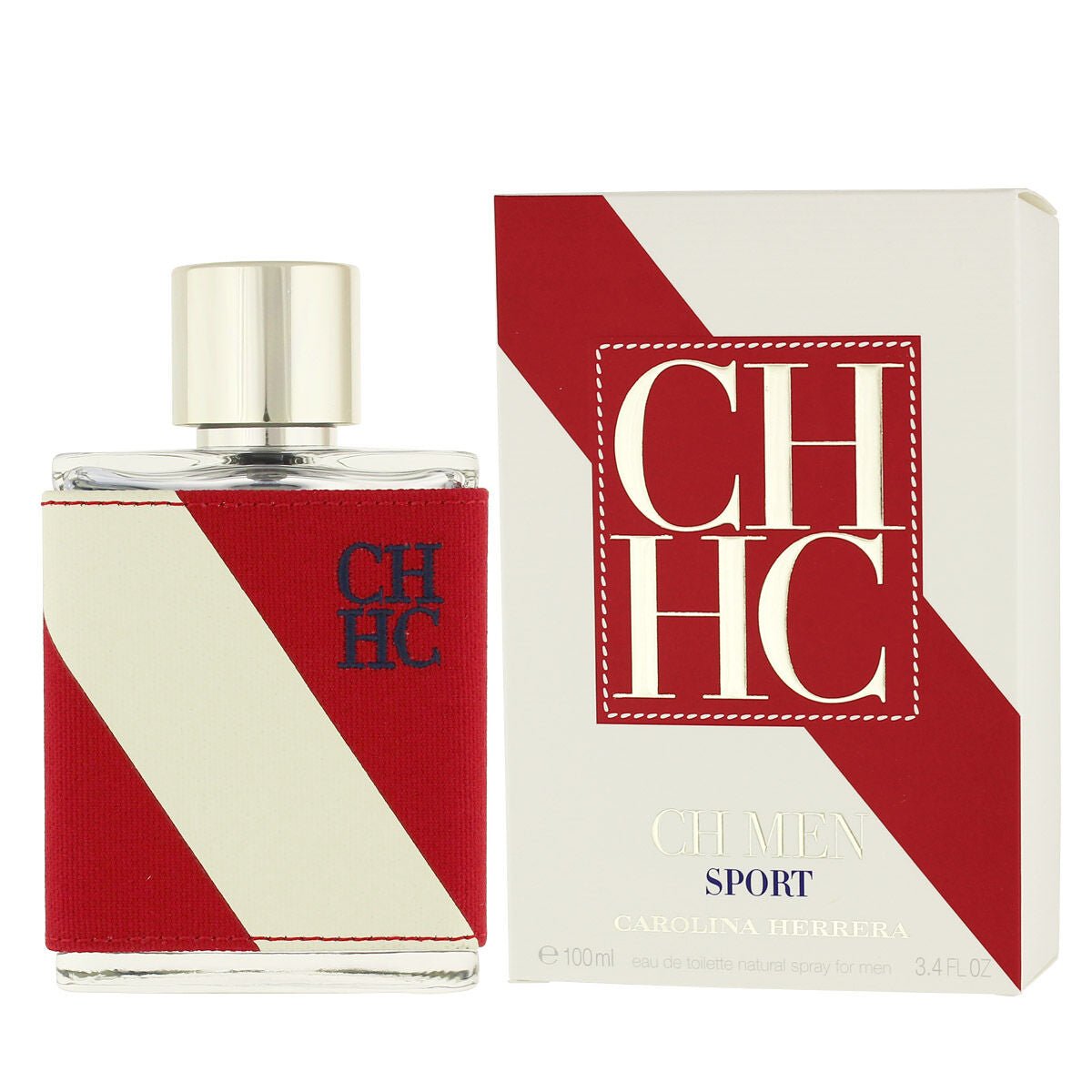 Carolina Herrera EDT CH Men Sport 100 ml