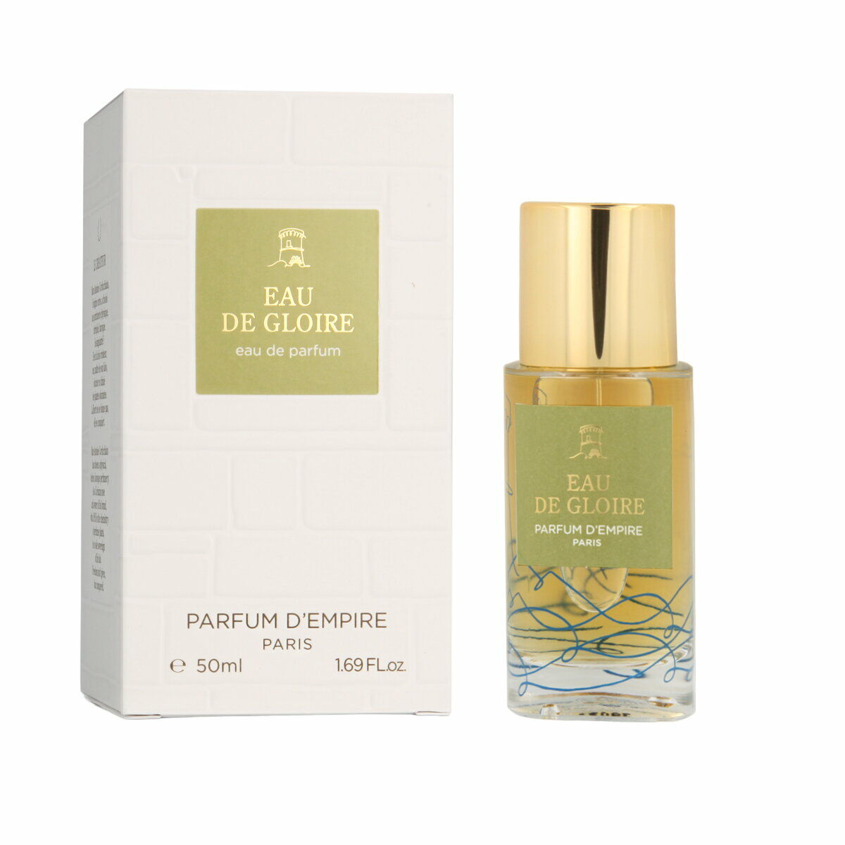 Parfum d'Empire EDP Eau de Gloire 50 ml