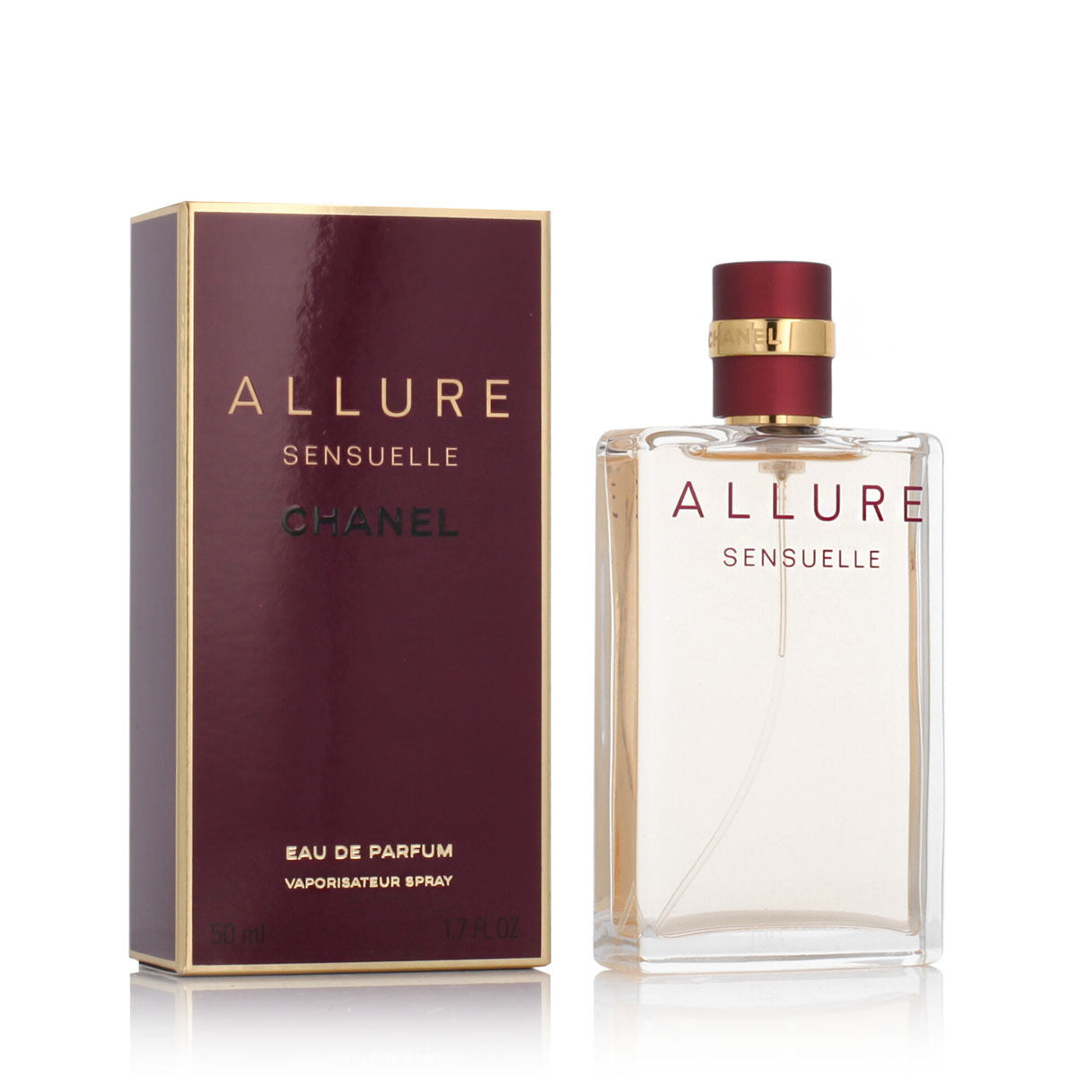 Chanel Allure Sensuelle EDP 50 ml