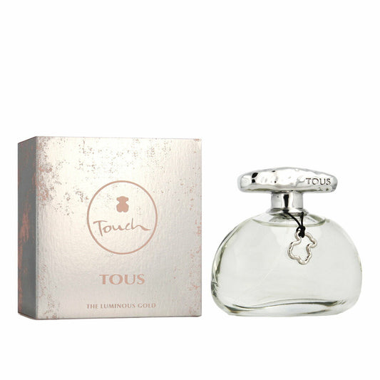 Tous EDT Touch The Luminous Gold 100 ml