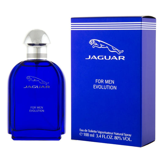 Jaguar EDT Evolution 100 ml