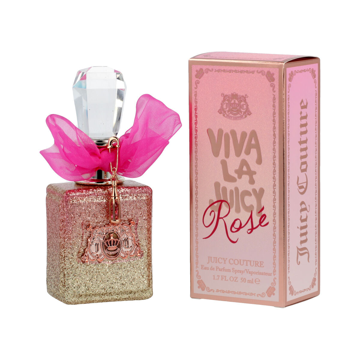 Juicy Couture Viva La Juicy Rose EDP 50 ml