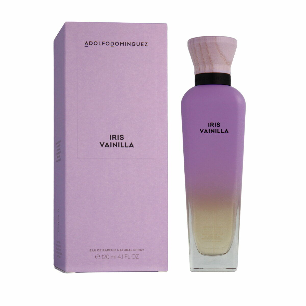 Adolfo Dominguez EDP Iris Vainilla 120 ml