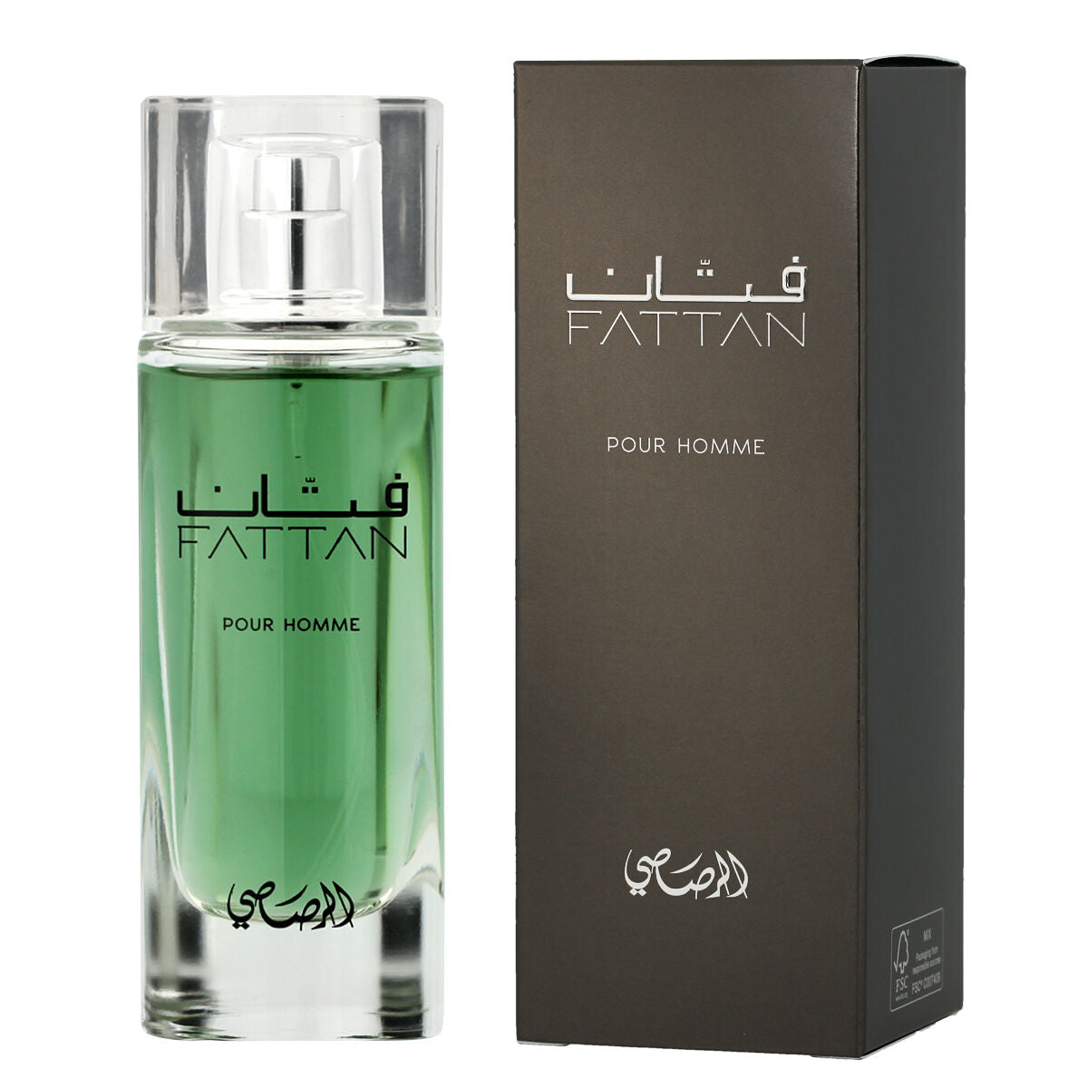 Rasasi Fattan Pour Homme EDP 50 ml