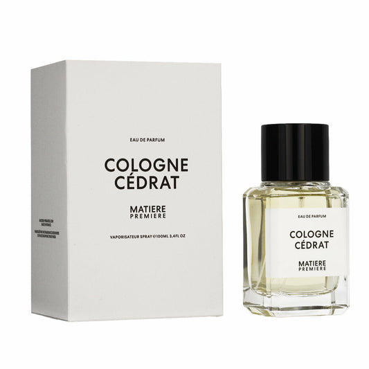 Matiere Premiere EDP Cologne Cédrat 100 ml