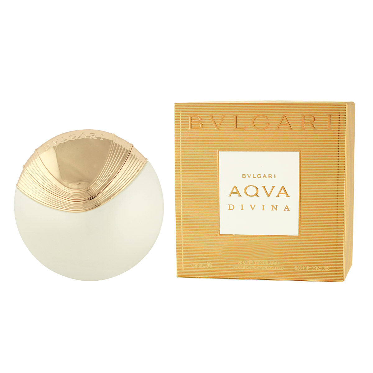 Bvlgari Aqva Divina EDT 40 ml