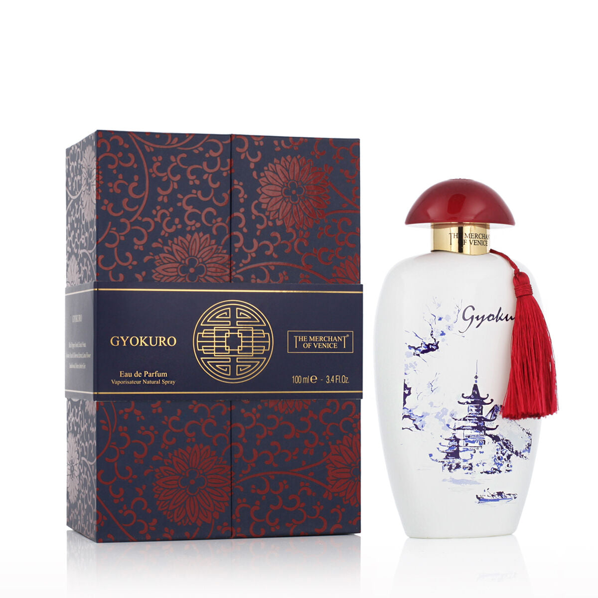 The Merchant of Venice Gyokuro EDP 100 ml