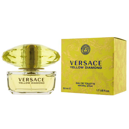 Versace EDT Yellow Diamond 50 ml