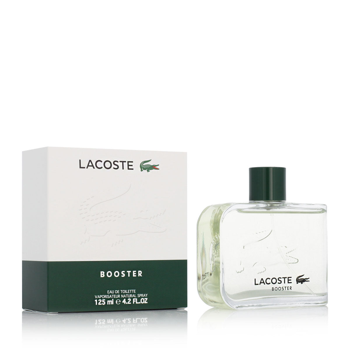 Lacoste EDT Booster 125 ml