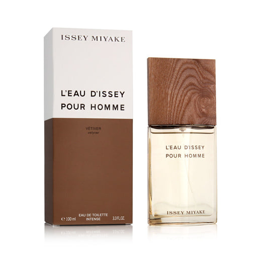 Issey Miyake EDT L'Eau d'Issey pour Homme Vétiver 100 ml