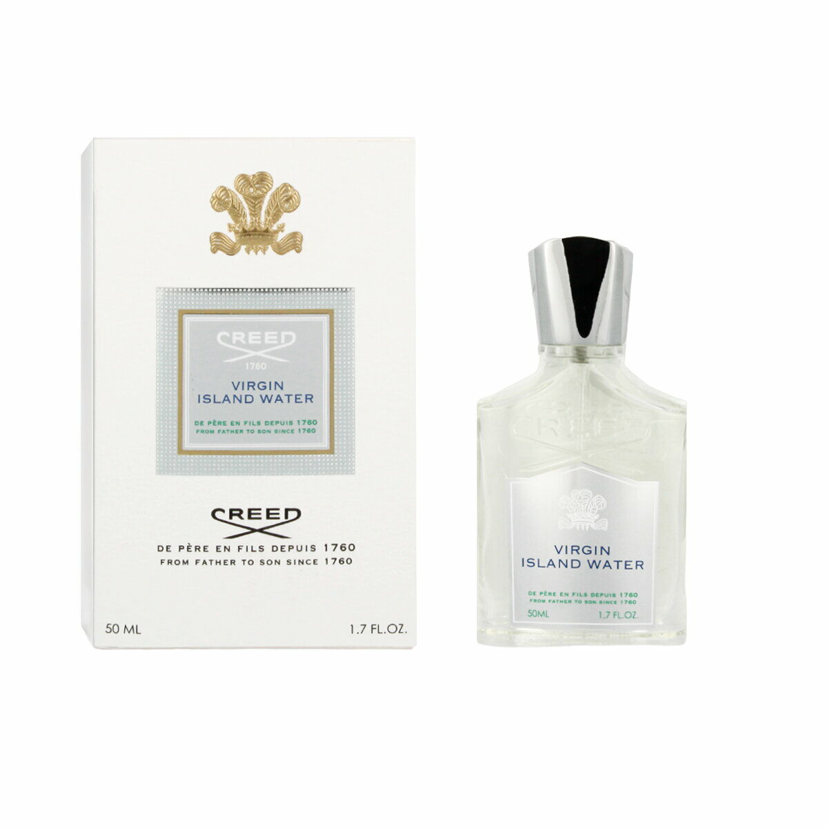 Creed Virgin Island Water EDP 50 ml