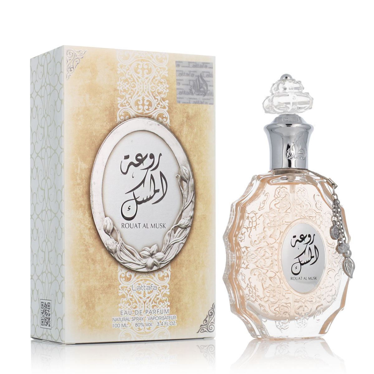 Lattafa EDP Rouat Al Musk 100 ml