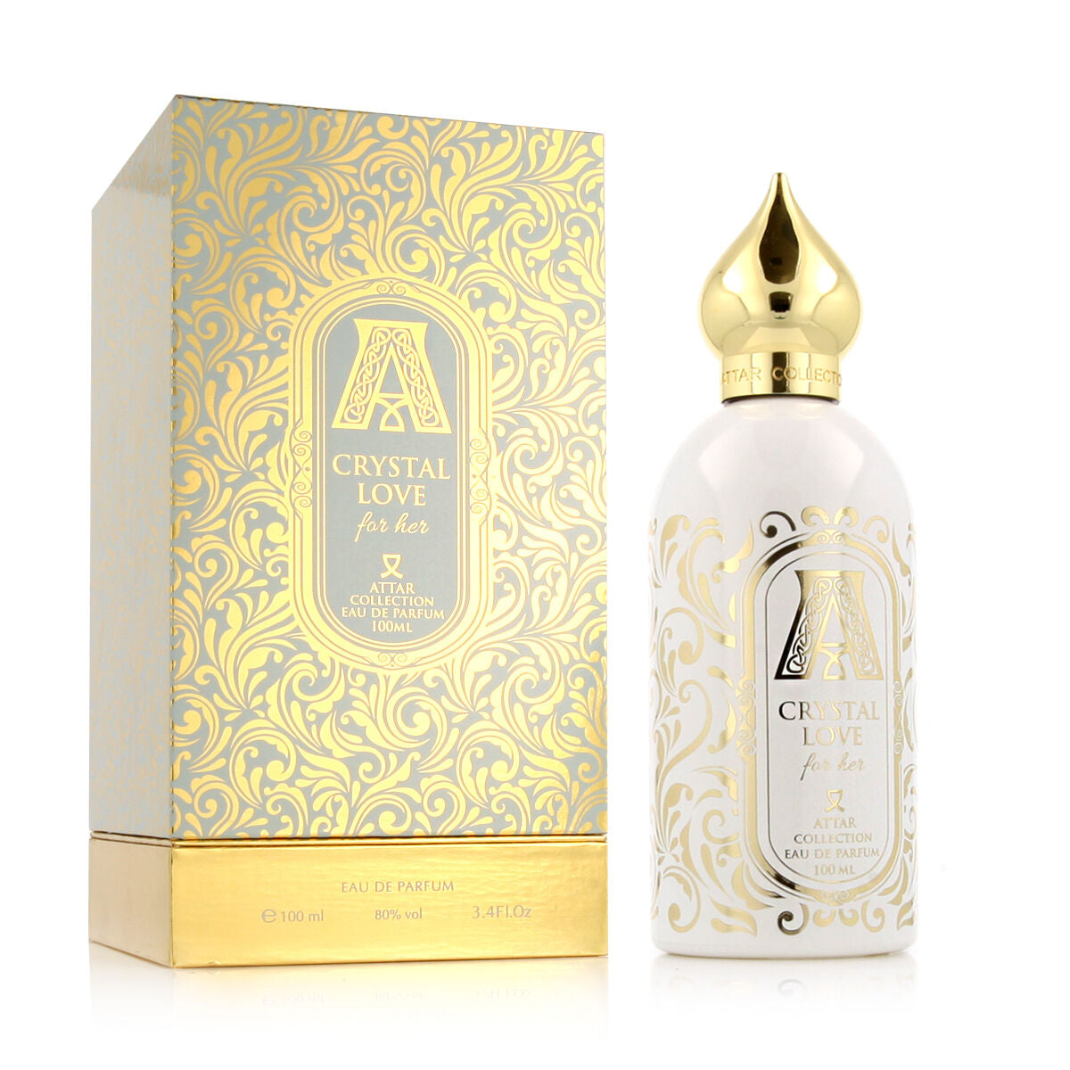 Attar Collection EDP Crystal Love 100 ml