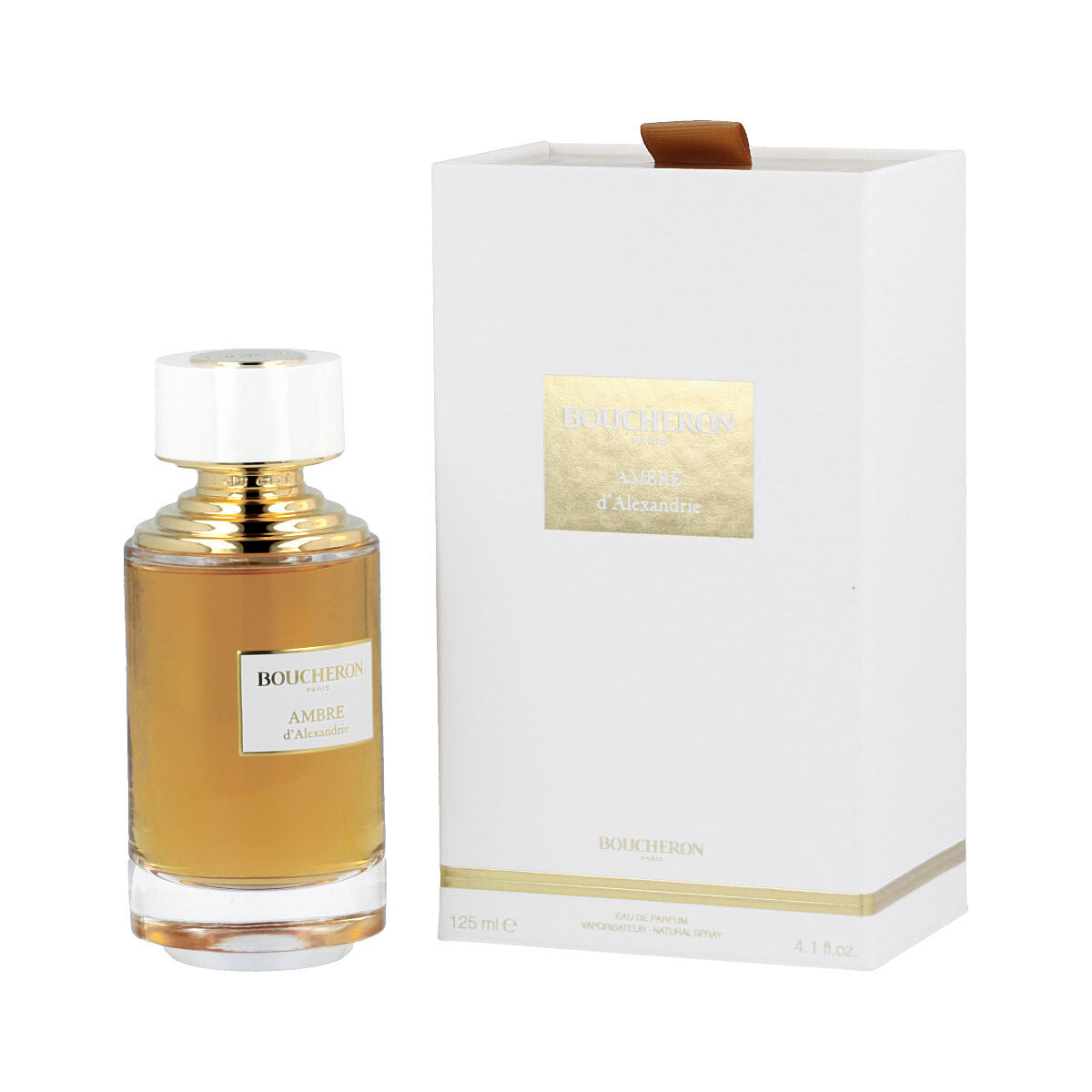 Boucheron EDP Ambre d’Alexandrie 125 ml