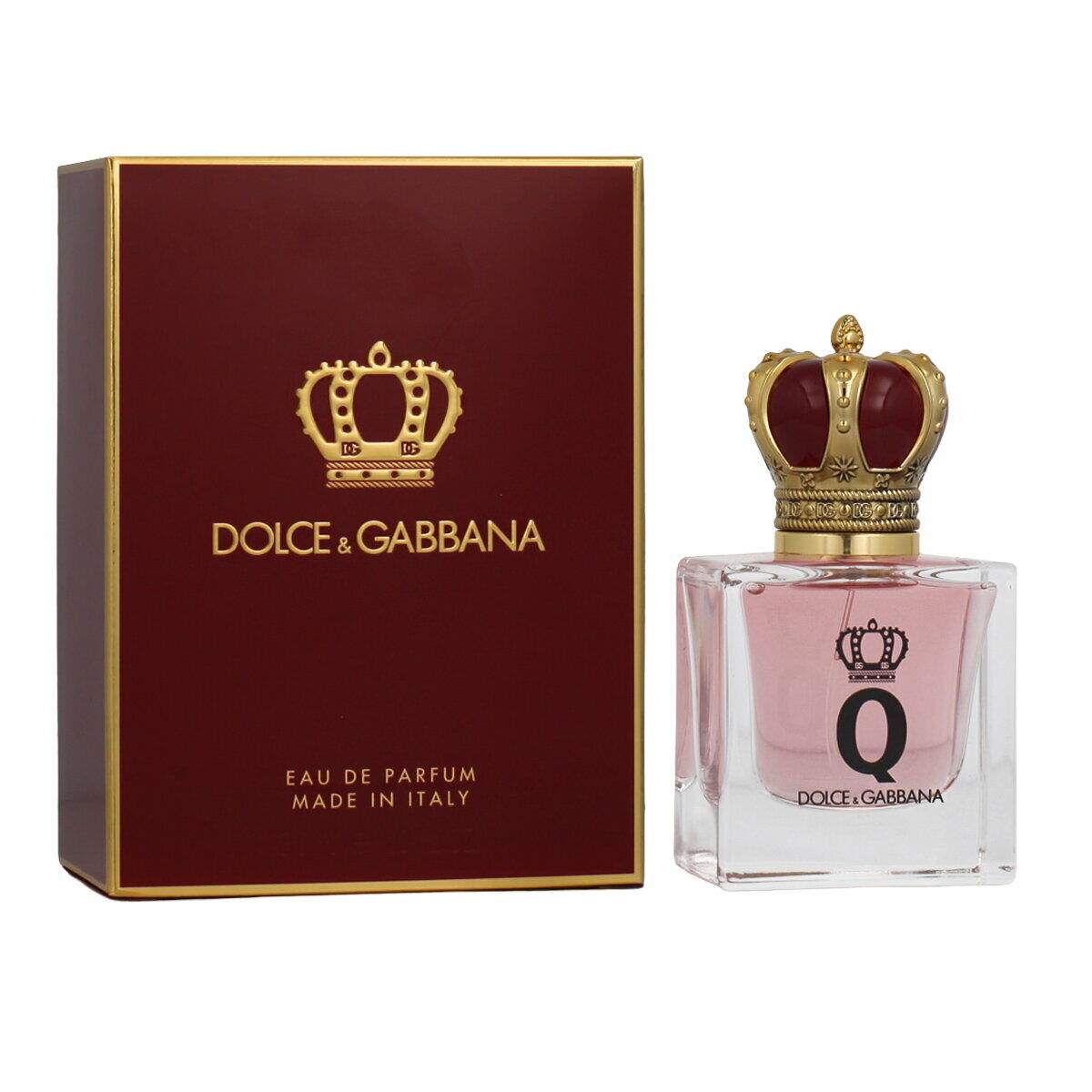 Dolce & Gabbana EDP Q by Dolce & Gabbana 30 ml