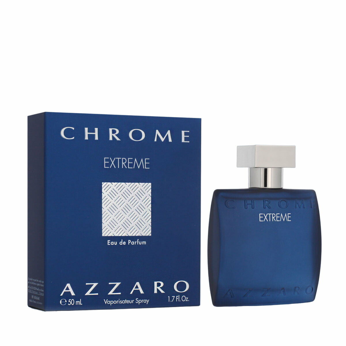 Azzaro Chrome Extreme EDP 50 ml