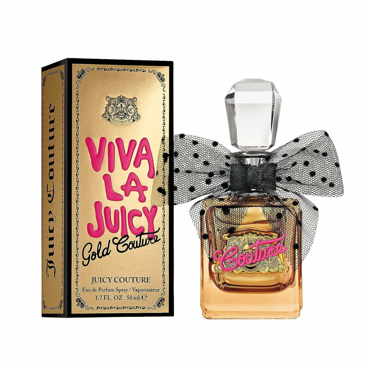 Juicy Couture EDP Viva La Juicy Gold Couture 50 ml