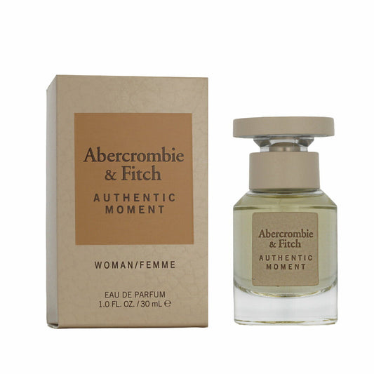 Abercrombie & Fitch EDP Authentic Moment 30 ml